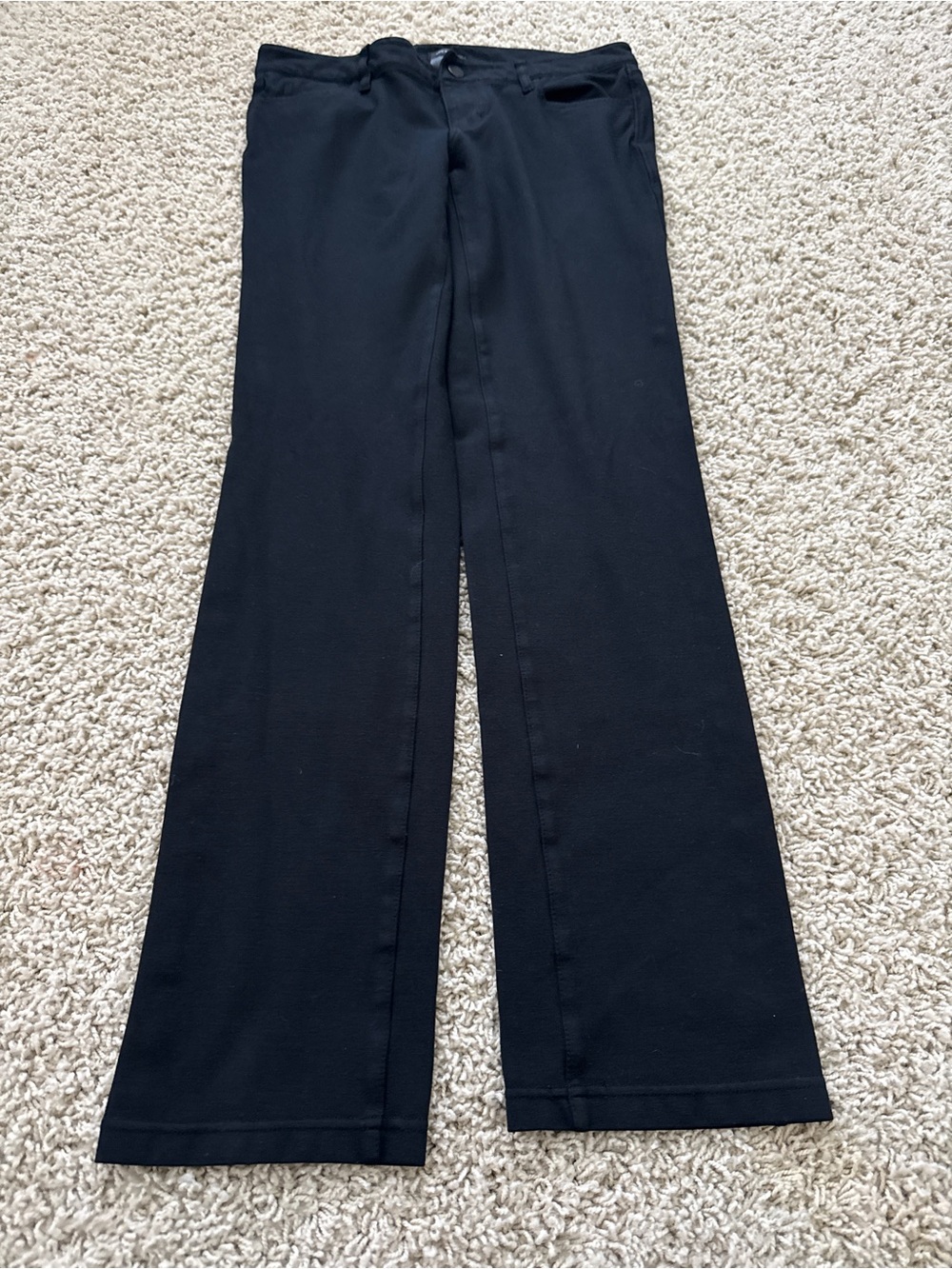 Classic Black Women’s Ann Taylor Pants - Straight Leg